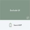 SearchWP Exclude UI