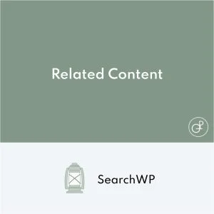 SearchWP Related Content