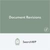 SearchWP Document Revisions Integration