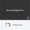 Sendy Widget Pro WordPress Plugin