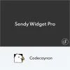 Sendy Widget Pro WordPress Plugin