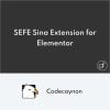 SEFE Sina Extension for Elementor