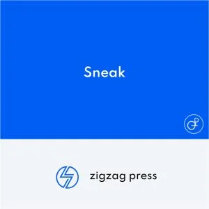 ZigZagPress Sneak
