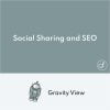 Gravity View Social Sharing and SEO