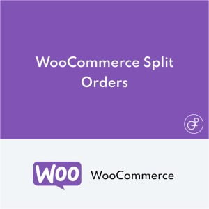 WooCommerce Split Orders