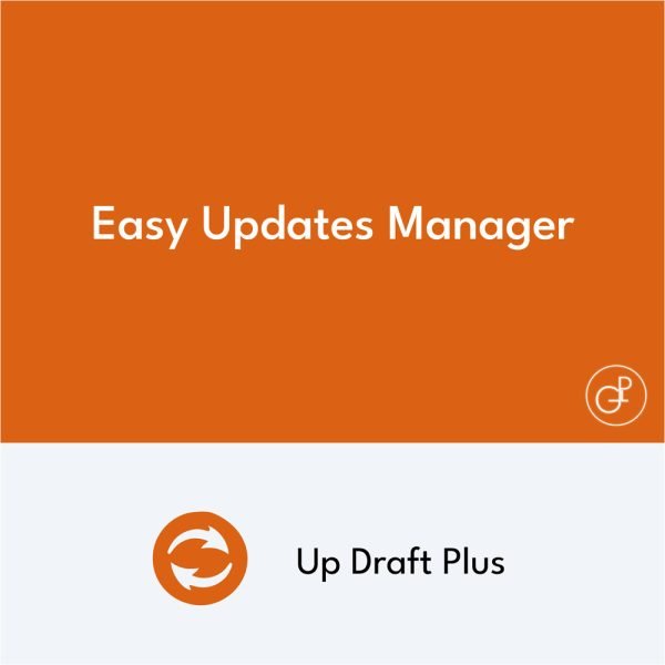 Easy Updates Manager Premium