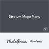 MotoPress Stratum Mega Menu