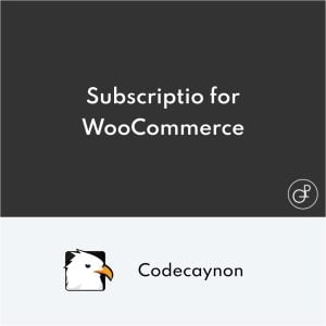 Subscriptio WooCommerce Subscriptions