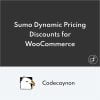 Sumo WooCommerce Dynamic Pricing Discounts