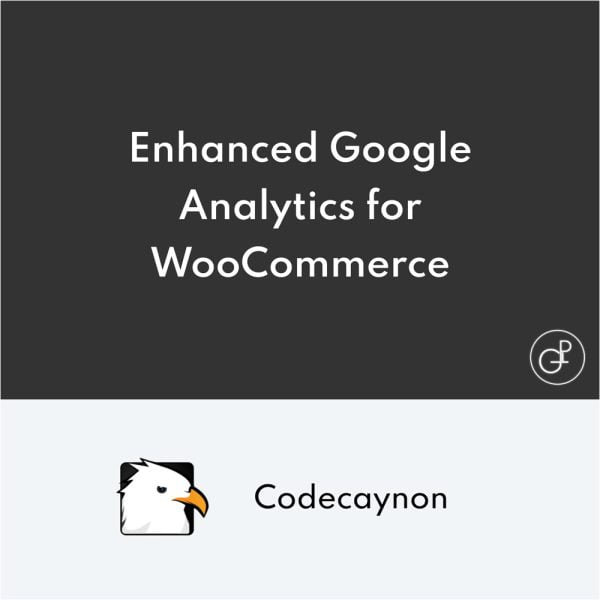 Enhanced Google Analytics for WooCommerce