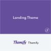 Themify Landing Theme
