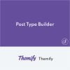 Themify Post Type Builder