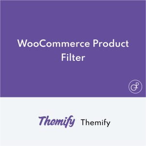 Themify WooCommerce Product Filter