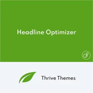 Thrive Headline Optimizer