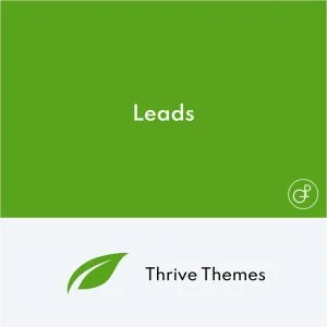 Thrive Leads