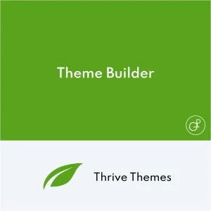 Thrive Theme Builder