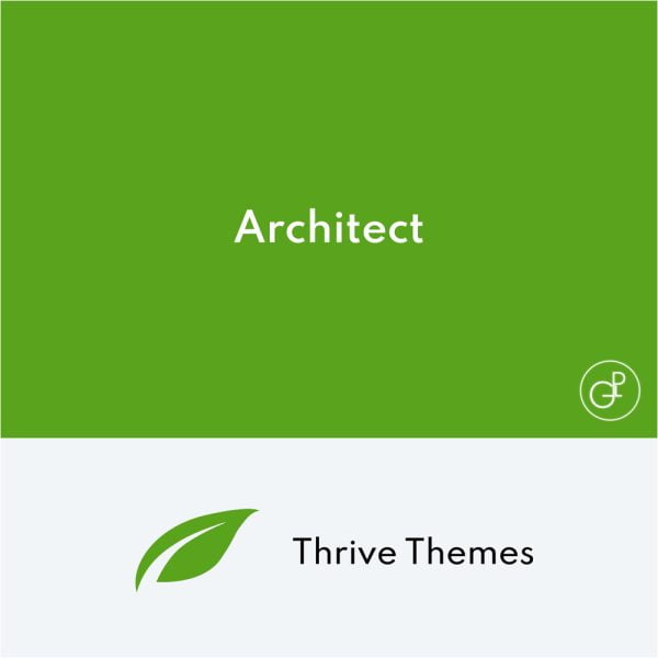 Thrive Architect