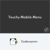 Touchy WordPress Mobile Menu Plugin