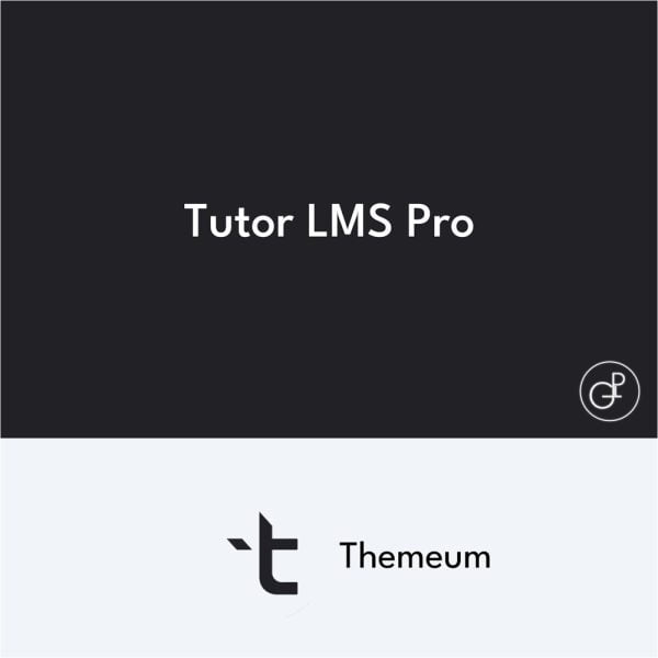 Tutor LMS Pro