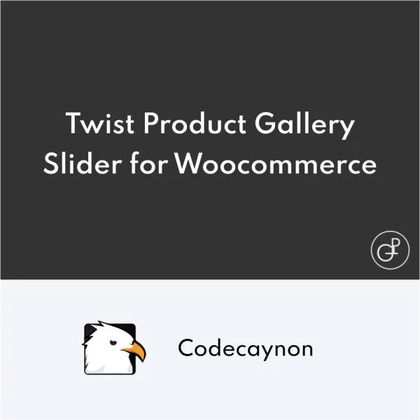 Twist Product Gallery Slider for Woocommerce Twist Product Gallery Slider for Woocommerce