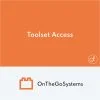 Toolset Access