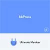 Ultimate Member bbPress