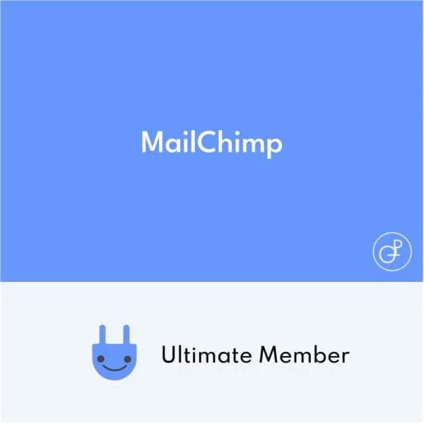 Ultimate Member MailChimp Ultimate Member MailChimp