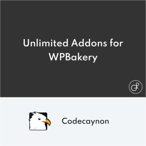Unlimited Addons for WPBakery Page Builder