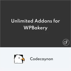 Unlimited Addons for WPBakery Page Builder