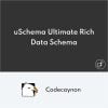 uSchema Ultimate Rich Data Schema for WordPress