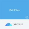 User Registration MailChimp