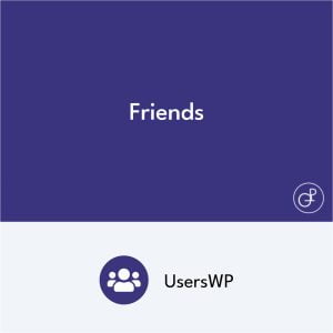 UsersWP Friends
