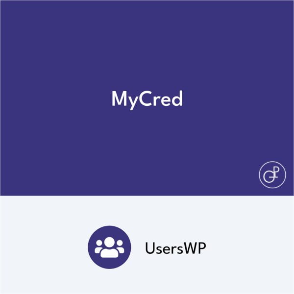UsersWP MyCred