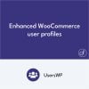 UsersWP Enhanced WooCommerce user profiles