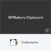 WPBakery Page Builder Clipboard