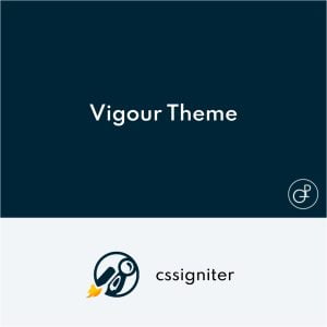 CSS Igniter Vigour WordPress Theme
