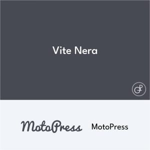 MotoPress Vite Nera