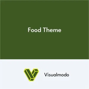 Food WordPress Theme