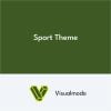 Sport WordPress Theme