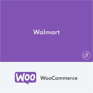 WooCommerce Walmart