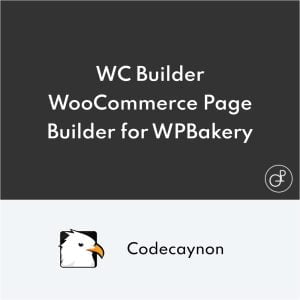 WC Builder Pro WooCommerce Page Builder for WPBakery