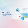 WP Content Copy Protection No Right Click Pro