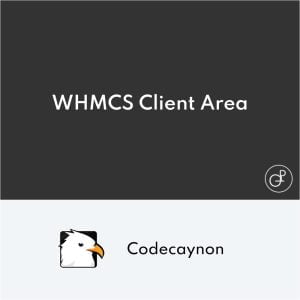 WHMCS Client Area for WordPress