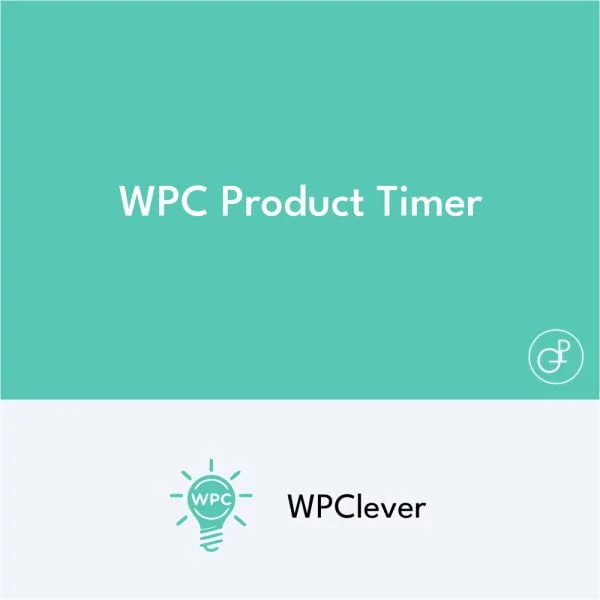 WPC Product Timer for WooCommerce WPC Product Timer for WooCommerce