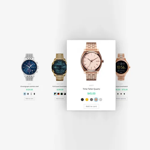 WooCommerce Variation Swatches Pro