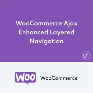 WooCommerce Ajax Enhanced Layered Navigation