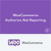 WooCommerce Authorize.Net Reporting