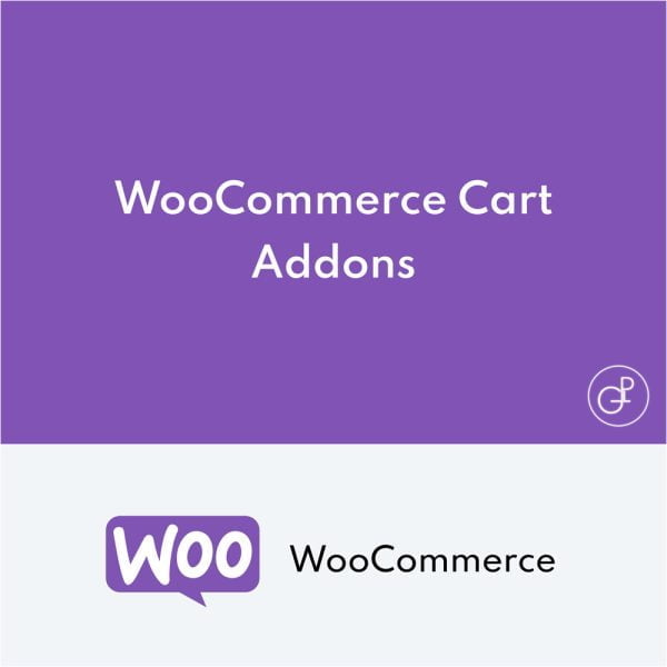 WooCommerce Cart Addons