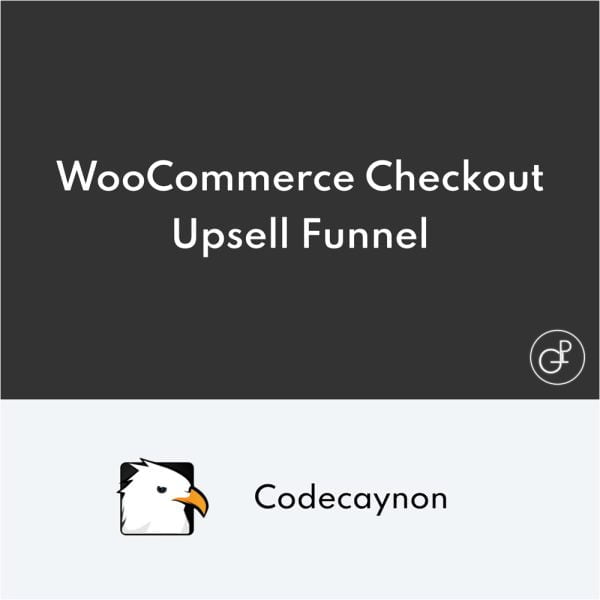 WooCommerce Checkout Upsell Funnel