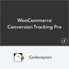 WooCommerce Conversion Tracking Pro